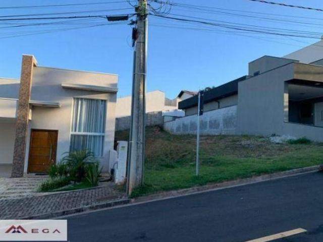 Terreno à venda, 302 m² Condomínio Porto do Sol, por R$ 426.000 Lenheiro Valinhos/SP