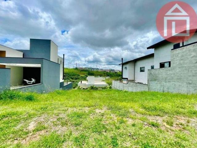 Terreno à venda, 302 m² por R$ 310.000,00 Condomínio Villa Real de Bragança Bragança Paulista/SP