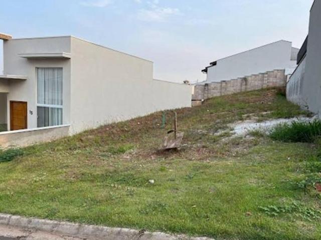 Terreno à venda, 302 m² por R$ 420.000,00 Condomínio Porto do Sol Valinhos/SP