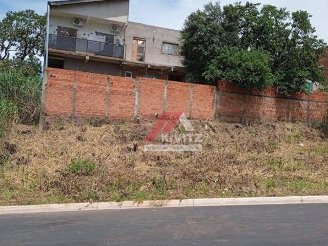 Terreno à venda, 303 m² por R$ 215.000,00 Vila Dainese Americana/SP
