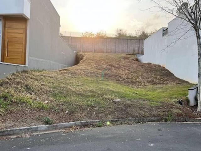 Terreno à venda, 303 m² por R$ 420.000,00 Condomínio Porto do Sol Valinhos/SP