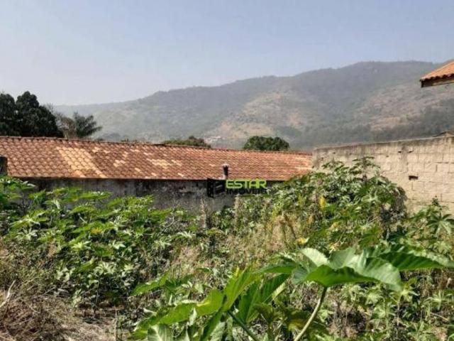 Terreno à venda, 314 m² por R$ 450.000,00 Retiro das Fontes Atibaia/SP