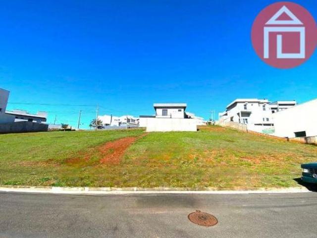 Terreno à venda, 315 m² por R$ 320.000,00 Condomínio Villa Real de Bragança Bragança Paulista/SP
