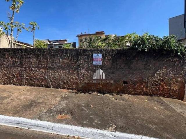 Terreno à venda, 315 m² por R$ 335.000,00 Parque Novo Mundo Americana/SP