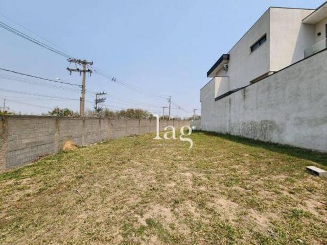 Terreno à venda, 316 m² por R$ 350.000,00 Condomínio Horizontes de Sorocaba Sorocaba/SP