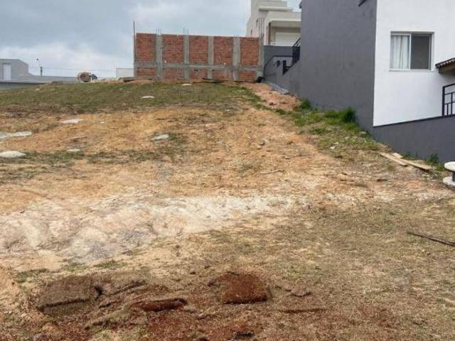 Terreno à venda, 317 m² por R$ 250.000,00 Condomínio Residencial Phytus Cabreúva/SP