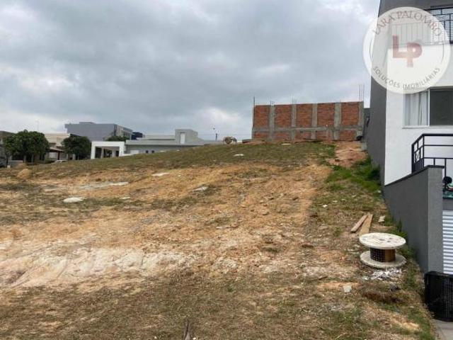 Terreno à venda, 317 m² por R$ 250.000,00 Condomínio Residencial Phytus Cabreúva/SP