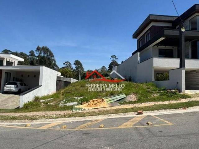 Terreno à venda, 317 m² por R$ 560.000,00 Nova Caieiras Caieiras/SP