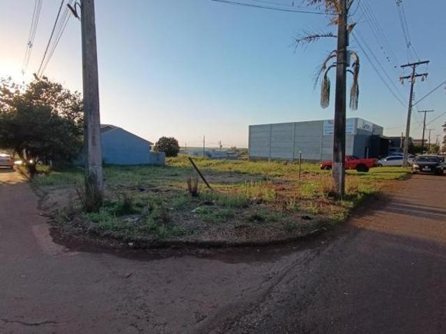 Terreno à venda, 318 m² por R$ 160.000,00 Centro Vera Cruz do Oeste/PR