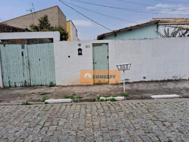 Terreno à venda, 310 m² por R$ 440.000 Jardim Imperador Suzano/SP