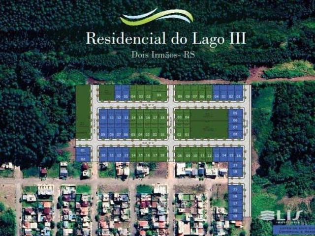 Terreno à venda, 312 m² por R$ 144.900,00 Bela Vista Dois Irmãos/RS