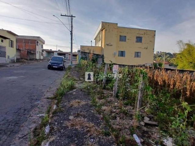 Terreno à venda, 600 m² por R$ 285.000,00 Vl Teixeira Alfenas/MG