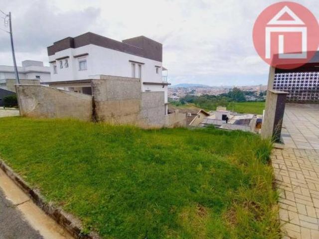 Terreno à venda, 312 m² por R$ 275.000,00 Condomínio Villa Real de Bragança Bragança Paulista/SP
