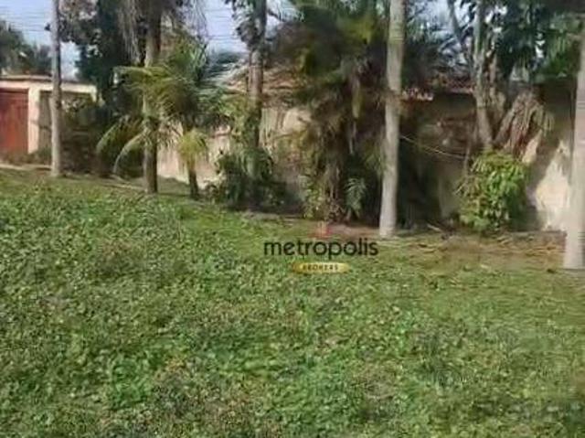 Terreno à venda, 312 m² por R$ 500.000,00 Balneário Flórida Praia Grande/SP