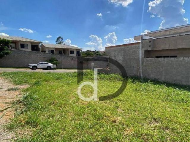 Terreno à venda, 312 m² por R$ 580.000,00 Condomínio Colline Di Parma Valinhos/SP