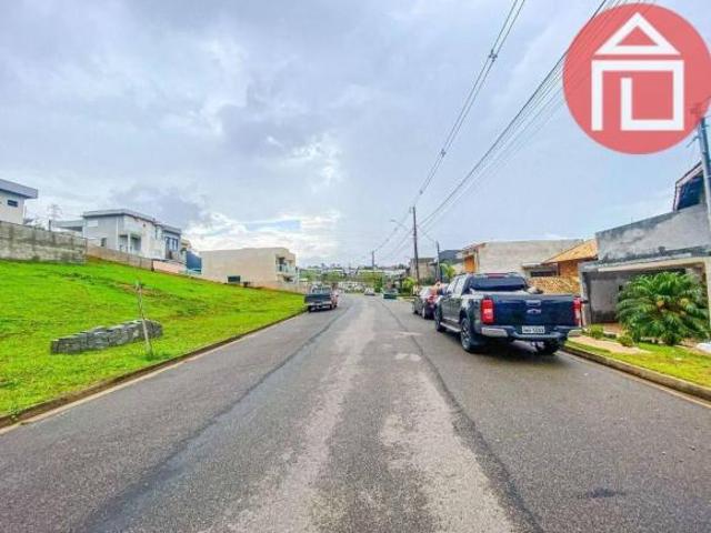 Terreno à venda, 313 m² por R$ 330.000,00 Condomínio Villa Real de Bragança Bragança Paulista/SP