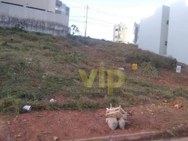 Terreno à venda, 325 m² por R$ 150.000,00 Santa Branca Pouso Alegre/MG