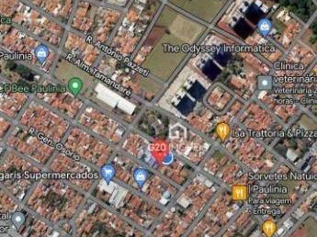 Terreno à venda, 325 m² por R$ 490.000,00 Jardim dos Calegaris Paulínia/SP