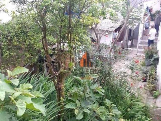 Terreno à venda, 325 m² por R$ 700.000,00 Vila Eldízia Santo André/SP