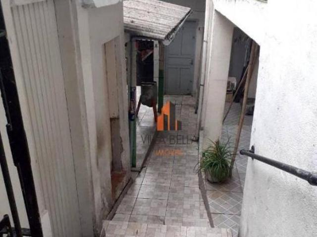Terreno à venda, 325 m² por R$ 700.000,00 Vila Eldízia Santo André/SP