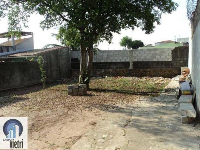 Terreno à venda, 325 m² por R$ 750.000,00 Piqueri São Paulo/SP