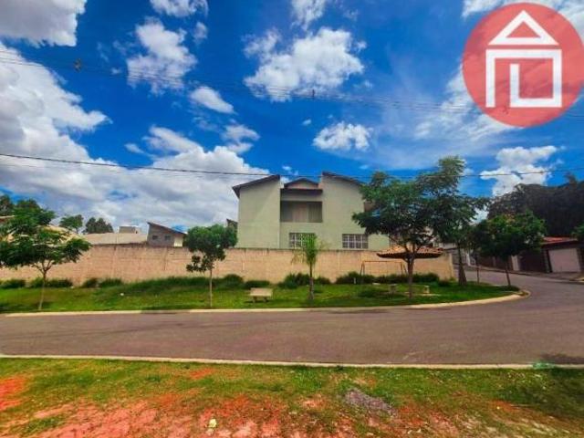 Terreno à venda, 326 m² por R$ 275.000,00 Residencial Central Parque Bragança Paulista/SP
