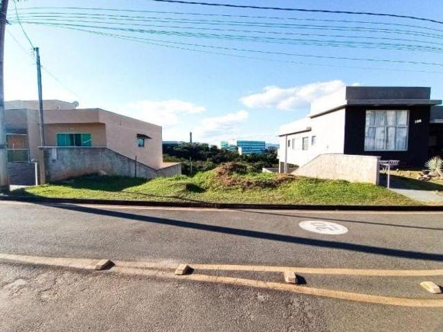 Terreno à venda, 326 m² por R$ 280.000,00 Condomínio Villa Real de Bragança Bragança Paulista/SP