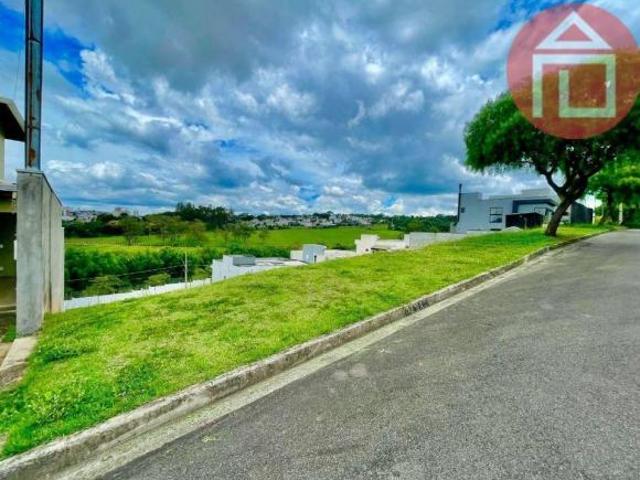 Terreno à venda, 326 m² por R$ 280.000,00 Condomínio Villa Real de Bragança Bragança Paulista/SP