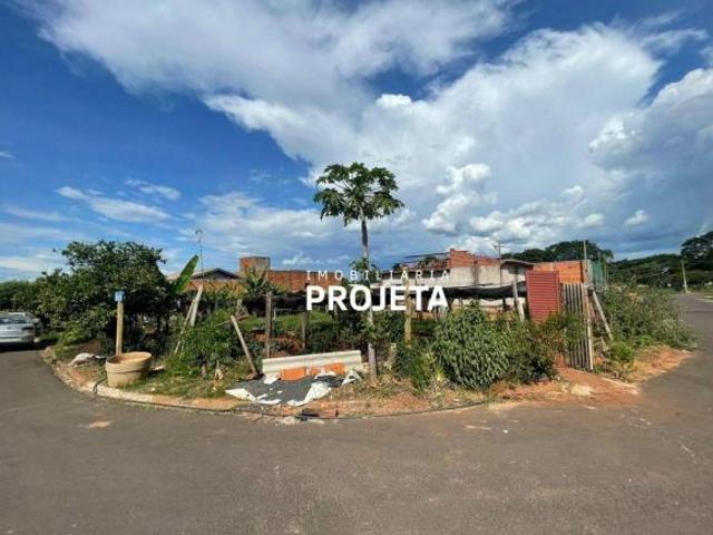Terreno à venda, 3209 m² por R$ 120.000,00 Centro Rancharia/SP