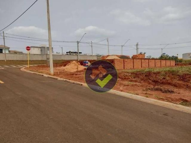 Terreno à venda, 320 m² por R$ 199.000,00 Residencial Villacitá 2 Lençóis Paulista/SP
