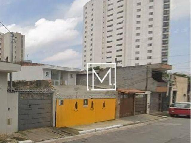 Terreno à venda, 320 m² por R$ 1.295.000,00 Ipiranga São Paulo/SP