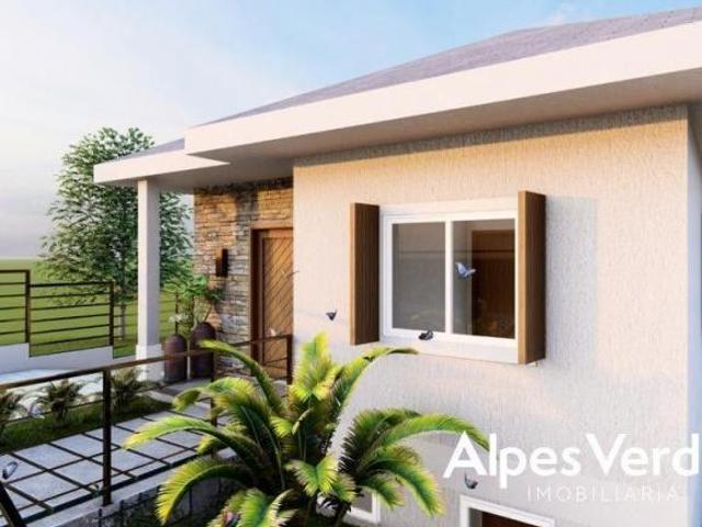 Terreno à venda, 320 m² por R$ 250.000 São José Canela/RS