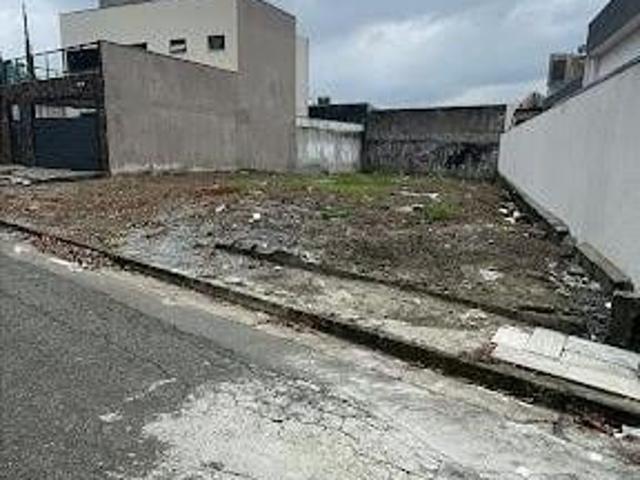 Terreno à venda, 320 m² por R$ 385.000,00 Vila Mifune Suzano/SP