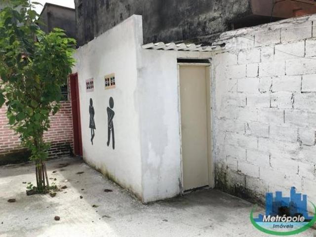 Terreno à venda, 320 m² por R$ 650.000,00 Vila Flórida Guarulhos/SP