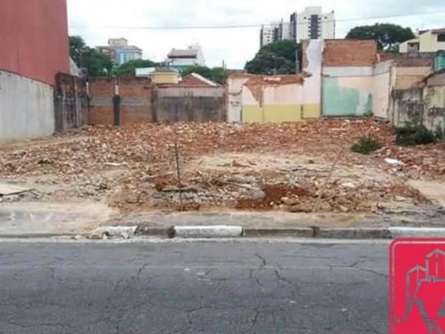 Terreno à venda, 320 m² por R$ 780.000,00 Rudge Ramos São Bernardo do Campo/SP