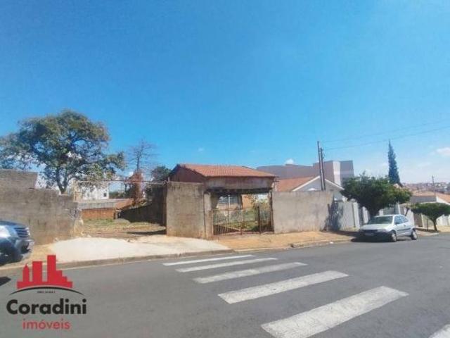 Terreno à venda, 320 m² Vila Santa Maria Americana/SP