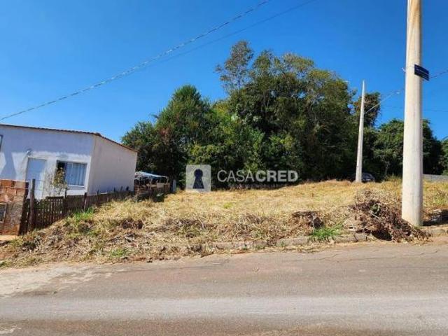Terreno à venda, 321 m² por R$ 145.000,00 Vargem Varginha/MG
