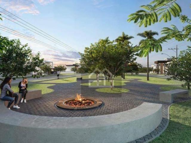 Terreno à venda, 321 m² por R$ 349.000,00 Santa Cruz Cascavel/PR