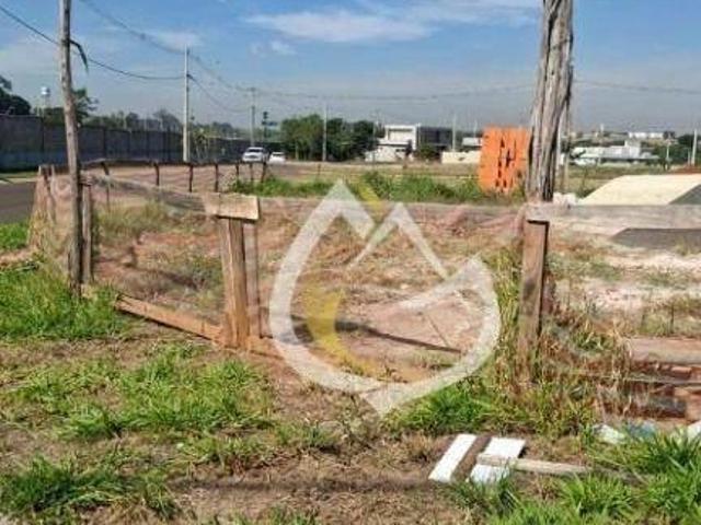 Terreno à venda, 321 m² por R$ 480.000,00 Residencial das Acácias Paulínia/SP