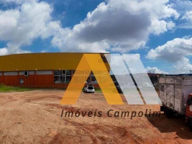 Terreno à venda, 3222 m² por R$ 5.159.000,00 Vila Nova Sorocaba Sorocaba/SP