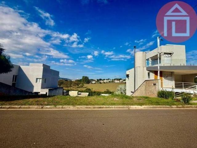 Terreno à venda, 322 m² por R$ 225.000,00 Condomínio Villa Real de Bragança Bragança Paulista/SP