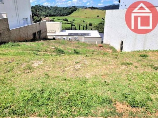 Terreno à venda, 322 m² por R$ 290.000,00 Condomínio Villa Real de Bragança Bragança Paulista/SP