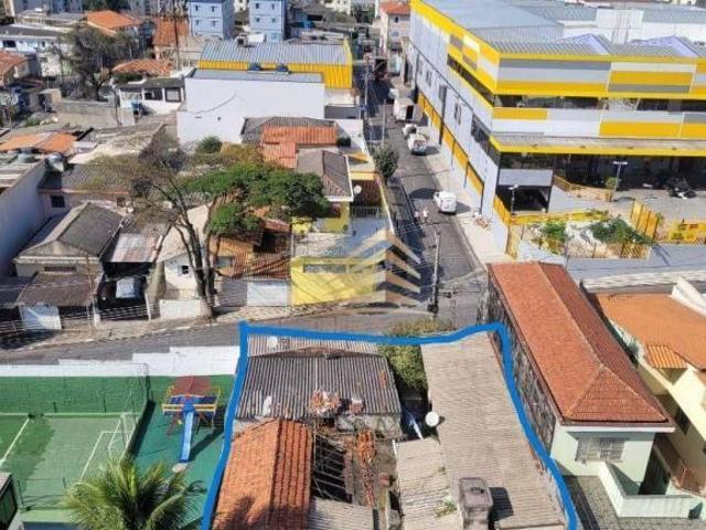 Terreno à venda, 322 m² por R$ 899.000,00 Macedo Guarulhos/SP