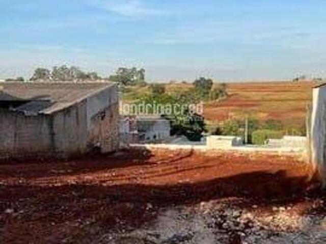 Terreno à venda 323M², Jardim Silvino, Cambé PR