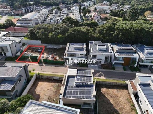 Terreno à venda, 335 m² por R$ 1.343.840,00 Santa Felicidade Curitiba/PR