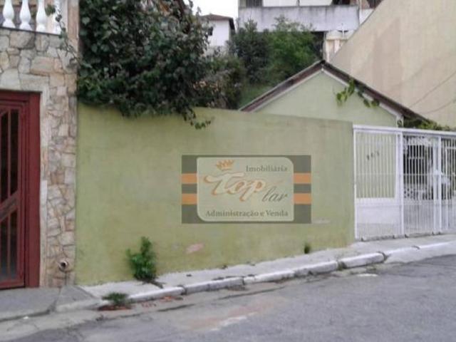 Terreno à venda, 335 m² por R$ 650.000,00 Vila Pereira Barreto São Paulo/SP