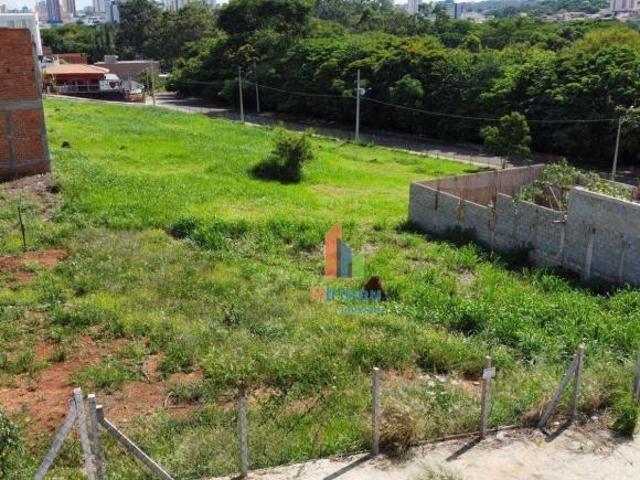 Terreno à venda, 336 m² por R$ 260.000,00 Loteamento Residencial Jardim dos Pinheiros Americana/