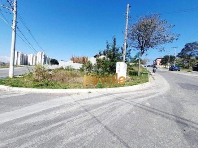 Terreno à venda, 337 m² Jardim Novo Amanhecer Jacareí/SP