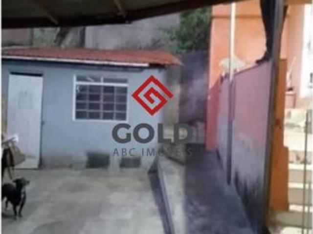 Terreno à venda, 338 m² por R$ 600.000,00 Vila Alto de Santo André Santo André/SP