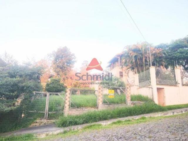Terreno à venda, 330 m² por R$ 160.000,00 Jardim Luciana São Leopoldo/RS
